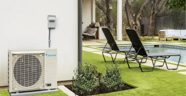 Ductless HVAC