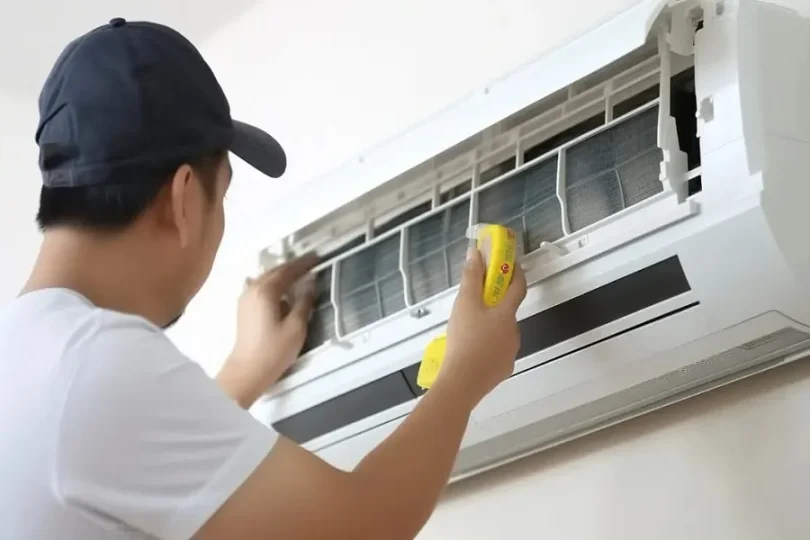 Air Sealing