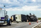 How Speeding and Overloaded Cargo Cause 18-Wheeler Accidents