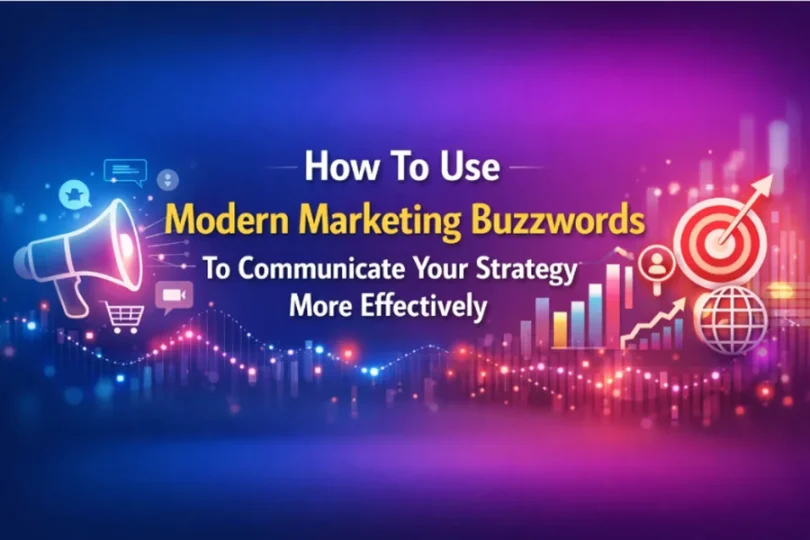 Marketing Buzzwords