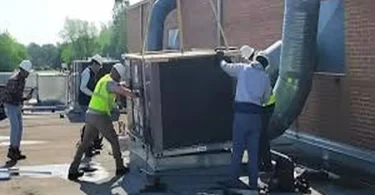 Equipment Installation