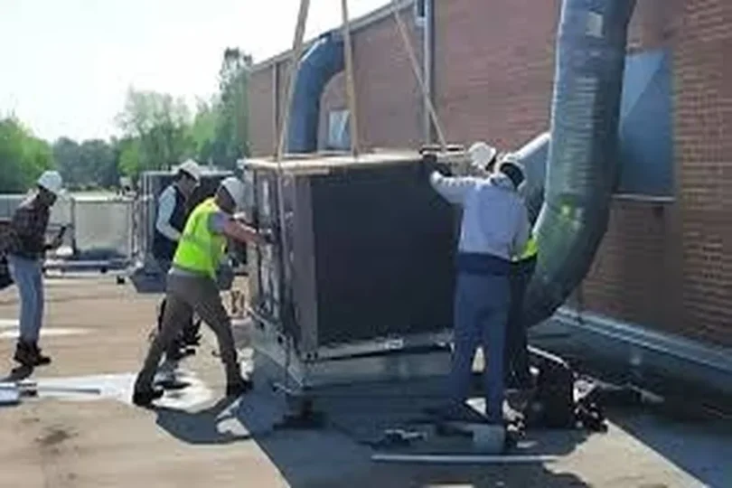 Equipment Installation