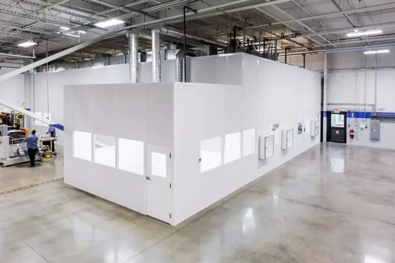 Cleanroom Validation