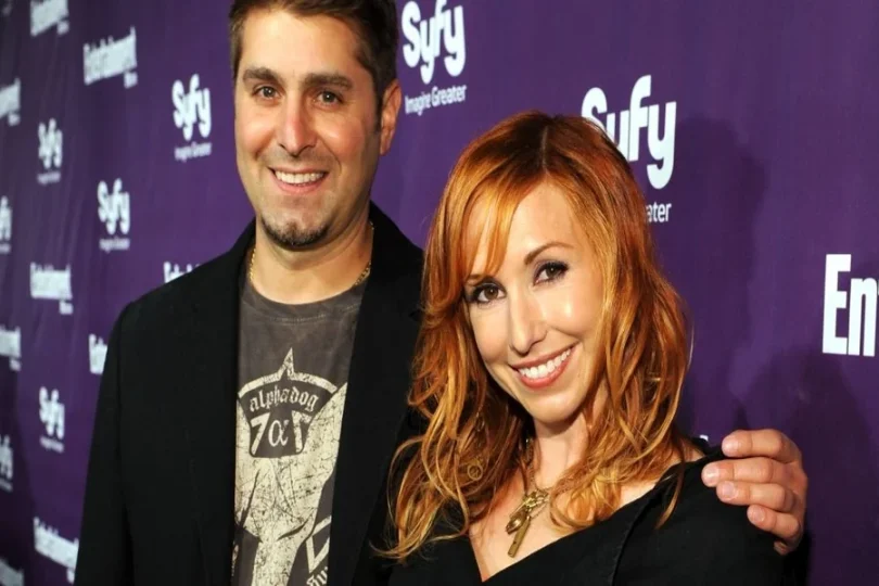 Kari Byron Husband