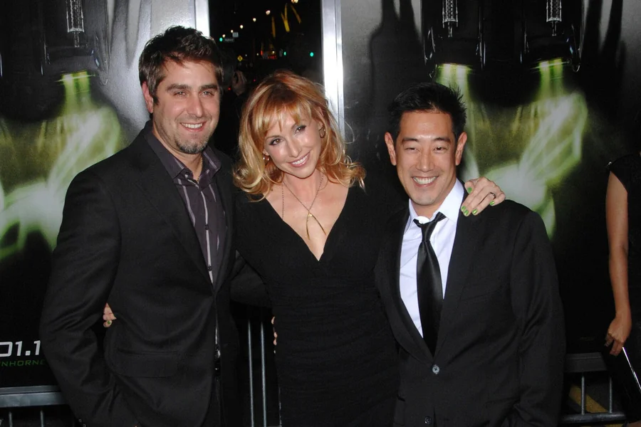 Kari Byron Husband