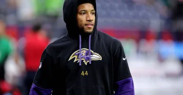 Marlon Humphrey Wife