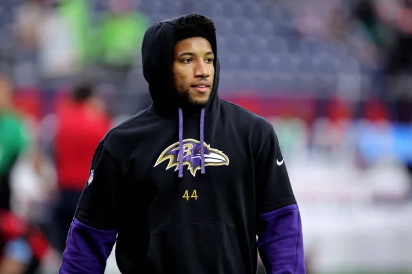 Marlon Humphrey Wife