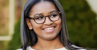 Sasha Obama Age