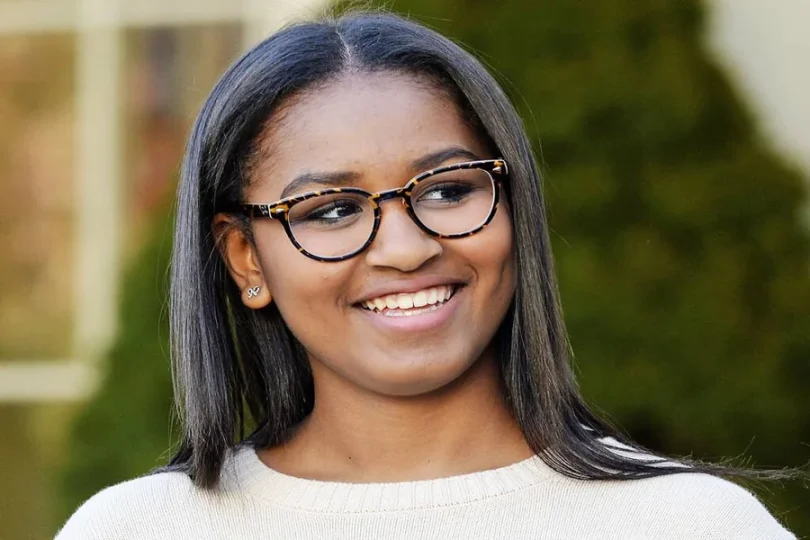 Sasha Obama Age