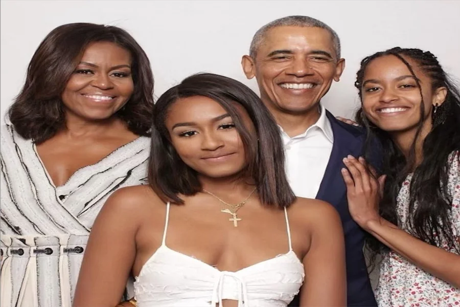 Sasha Obama Age
