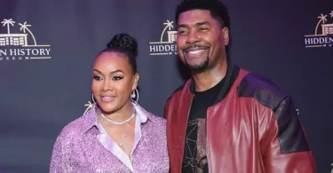 Tariq Nasheed Wife
