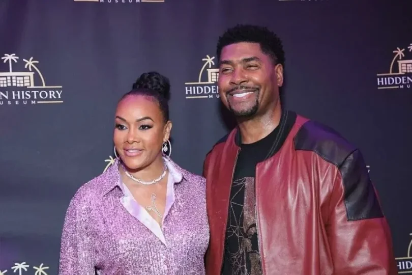 Tariq Nasheed Wife