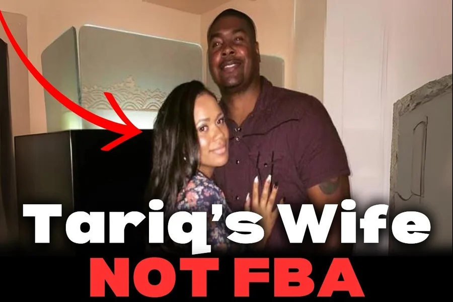Tariq Nasheed Wife