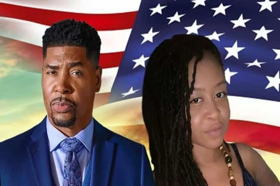 Tariq Nasheed Wife