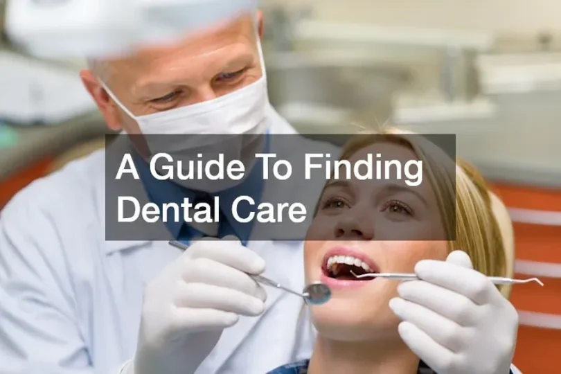 Dental Care