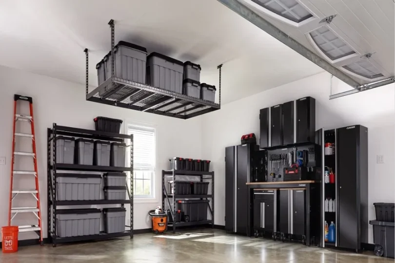 Shelving