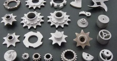 Powder Metal Parts