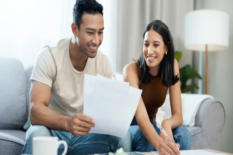 Shared Finances