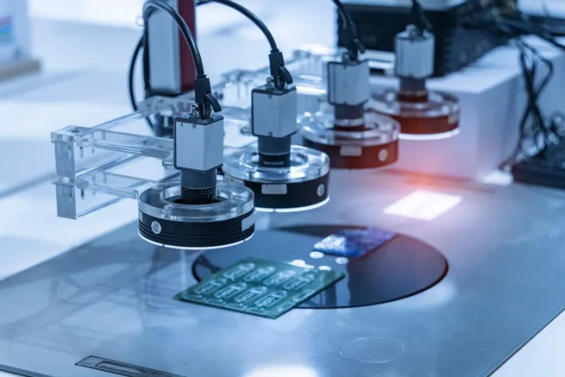 Machine Vision Inspection
