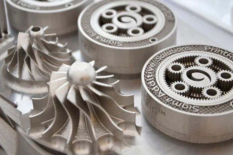 Metal 3D Printing Courses