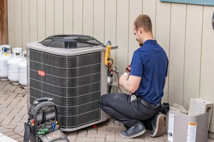 Why Small Town Texas AC Repair Outperforms Big City Services A Navasota Case Study
