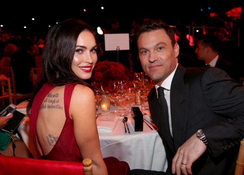 megan fox ex husband