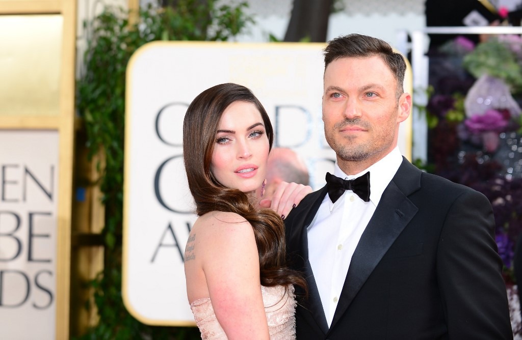 megan fox ex husband