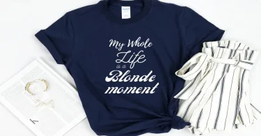 Blondes Have More Fun Shirt