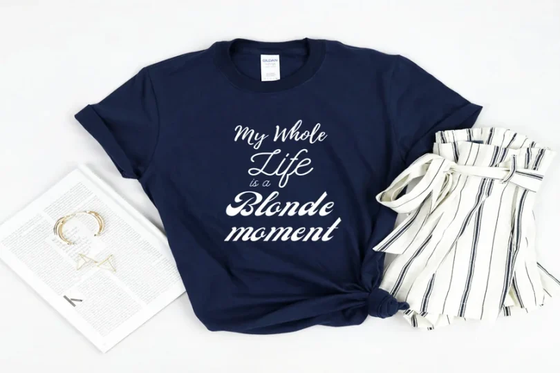 Blondes Have More Fun Shirt