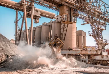 Concrete Dust