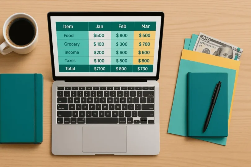 Budgeting