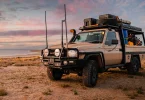 Essential Comfort Upgrades for Your Next Australian Outback 4WD Adventure