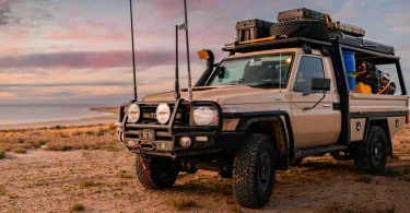 Essential Comfort Upgrades for Your Next Australian Outback 4WD Adventure