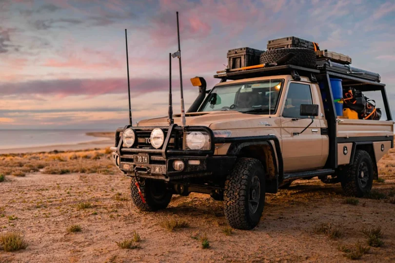 Essential Comfort Upgrades for Your Next Australian Outback 4WD Adventure