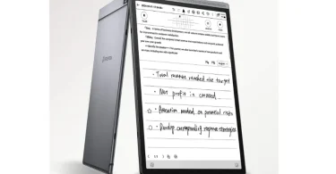 E Ink Tablets
