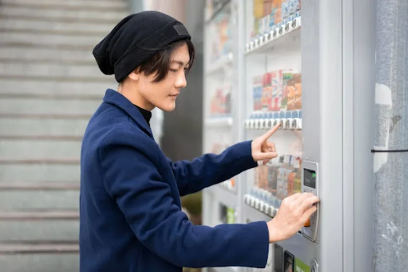 How Millennials and Gen Z Are Quietly Fueling the Vending Machine Boom
