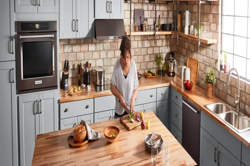 Kitchen Remodeling Services Designed for Modern Work-From-Home Lifestyles