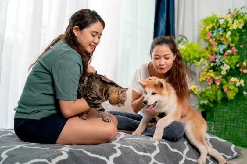 Pet-Friendly Living