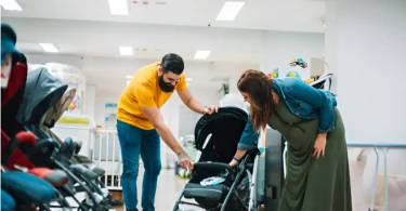Baby Stroller