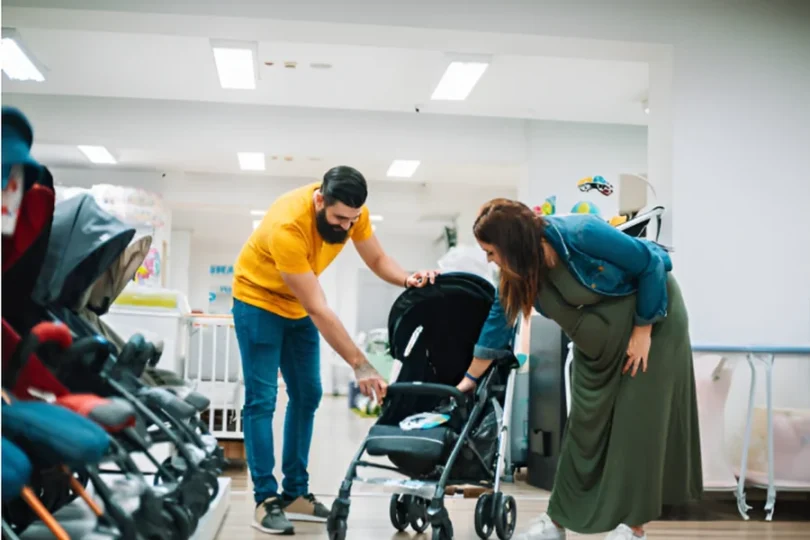 Baby Stroller