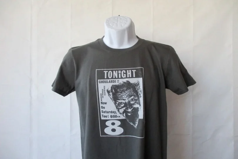 ghoulardi t-shirt