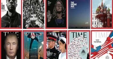 Magazine Cover