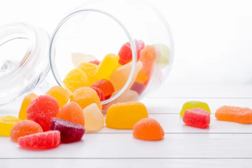 THC Gummies