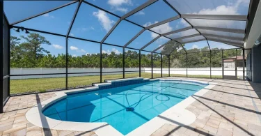 Pool Installation Project