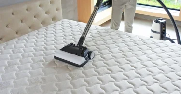 Professional Mattress Cleaning