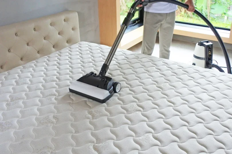 Professional Mattress Cleaning