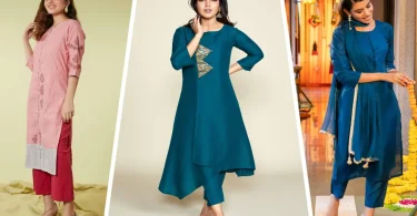 Kurti Set