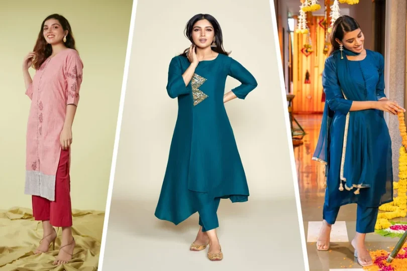 Kurti Set