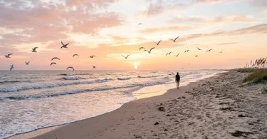 Visiting Galveston Island