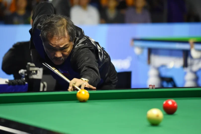 Efren Reyes Net Worth